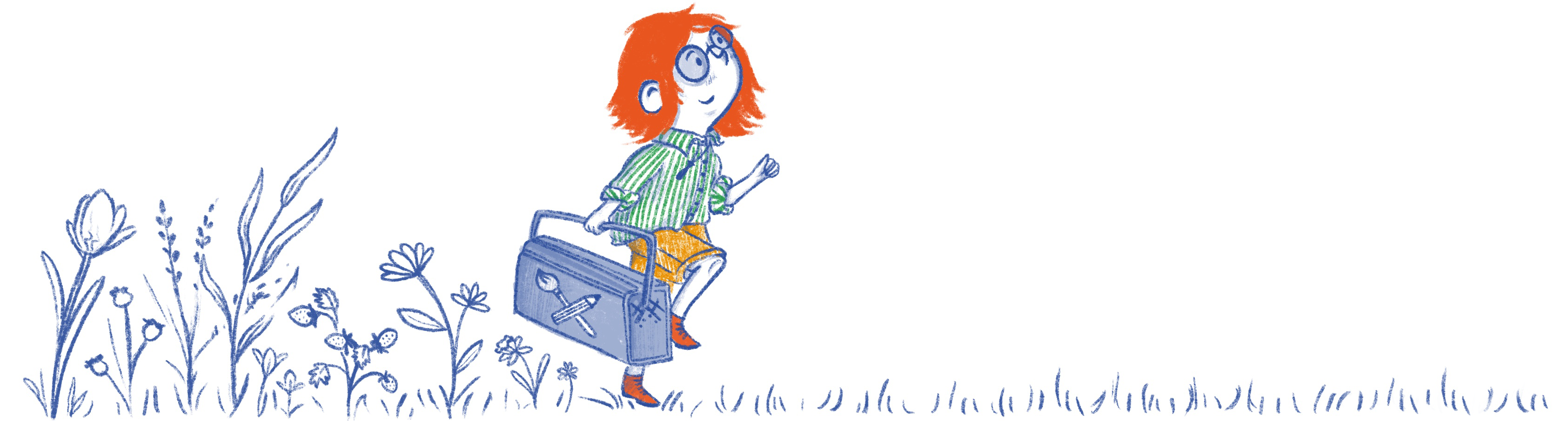 Footer image portfolio