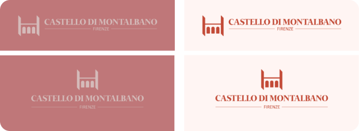 Castello di Montalbano Pictogram
