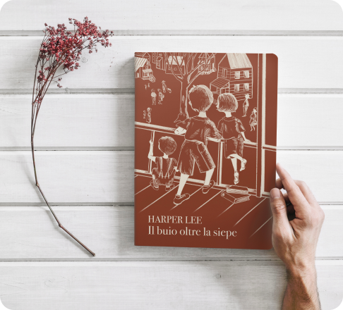 To kill a Mockingbird front